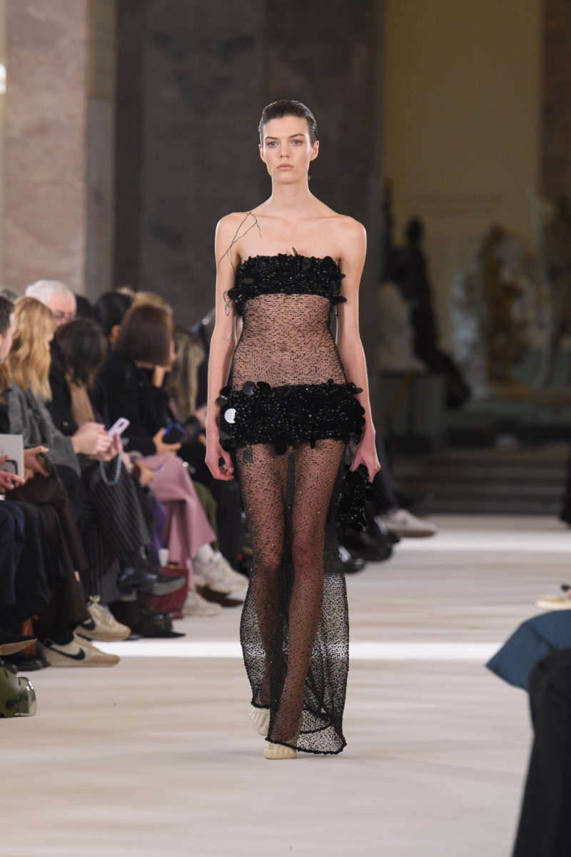 Schiaparelli Haute Couture Spring 2023 Look (26)