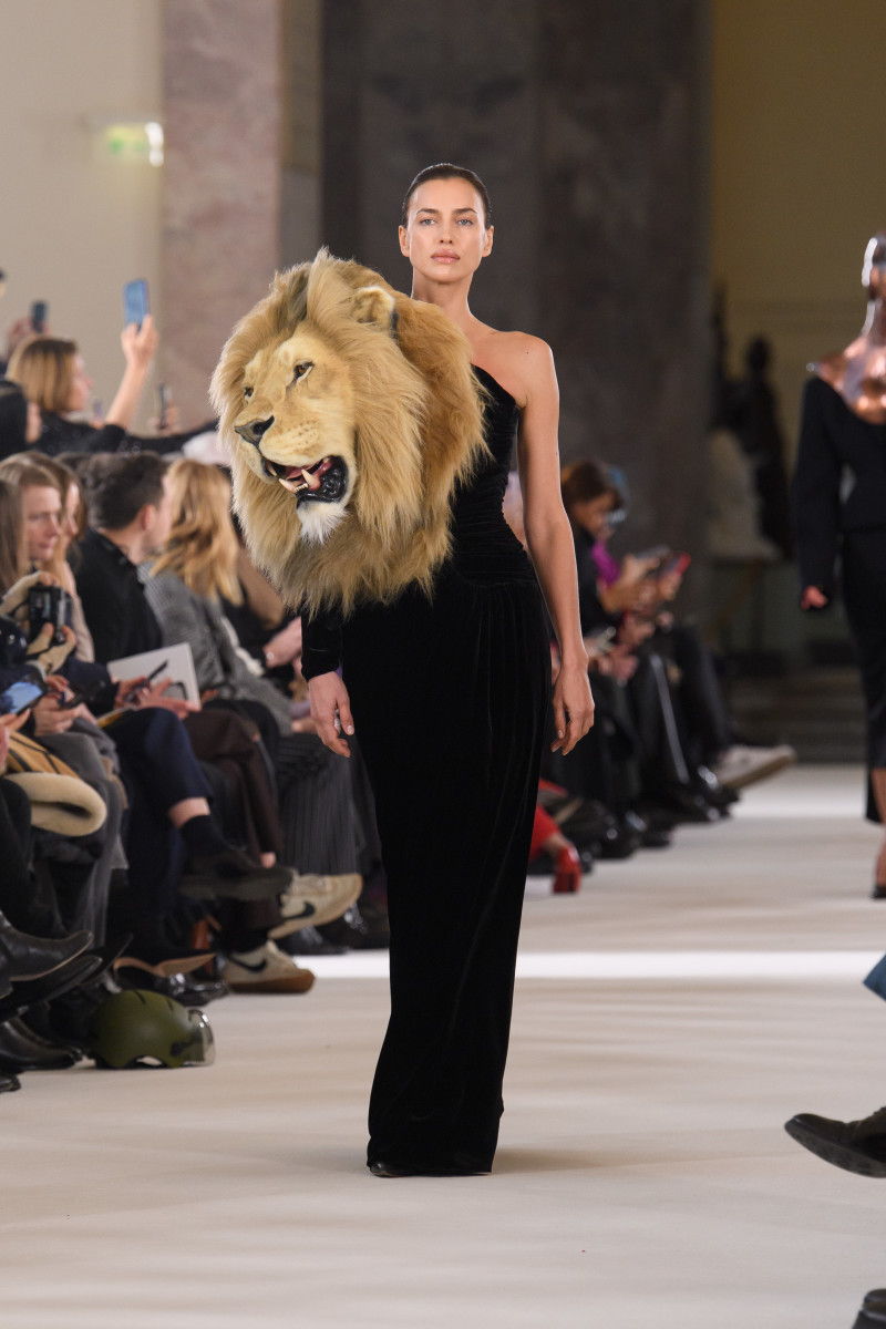 Schiaparelli Haute Couture Spring 2023 Look (15)