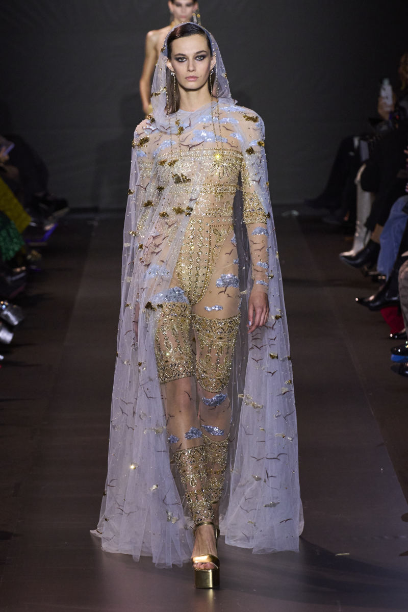Georges Hobeika Haute Couture Spring 2023 (5)