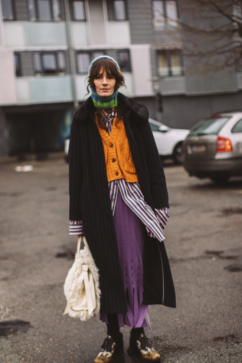 Inspiring ideas from Copenhagen Fashion Week Fall 2023 street style —  Marcia Crivorot