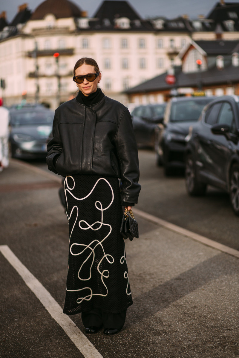 54+ Winter Outfit Ideas From Copenhagen Fashion Week Street Style ...