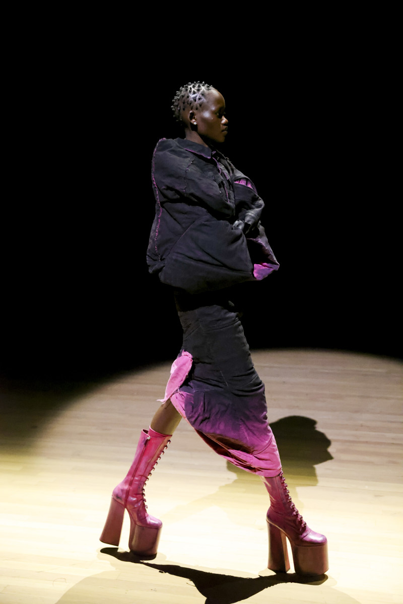 Marc Jacobs Brings Emotion and SelfReflection to Surprise Runway