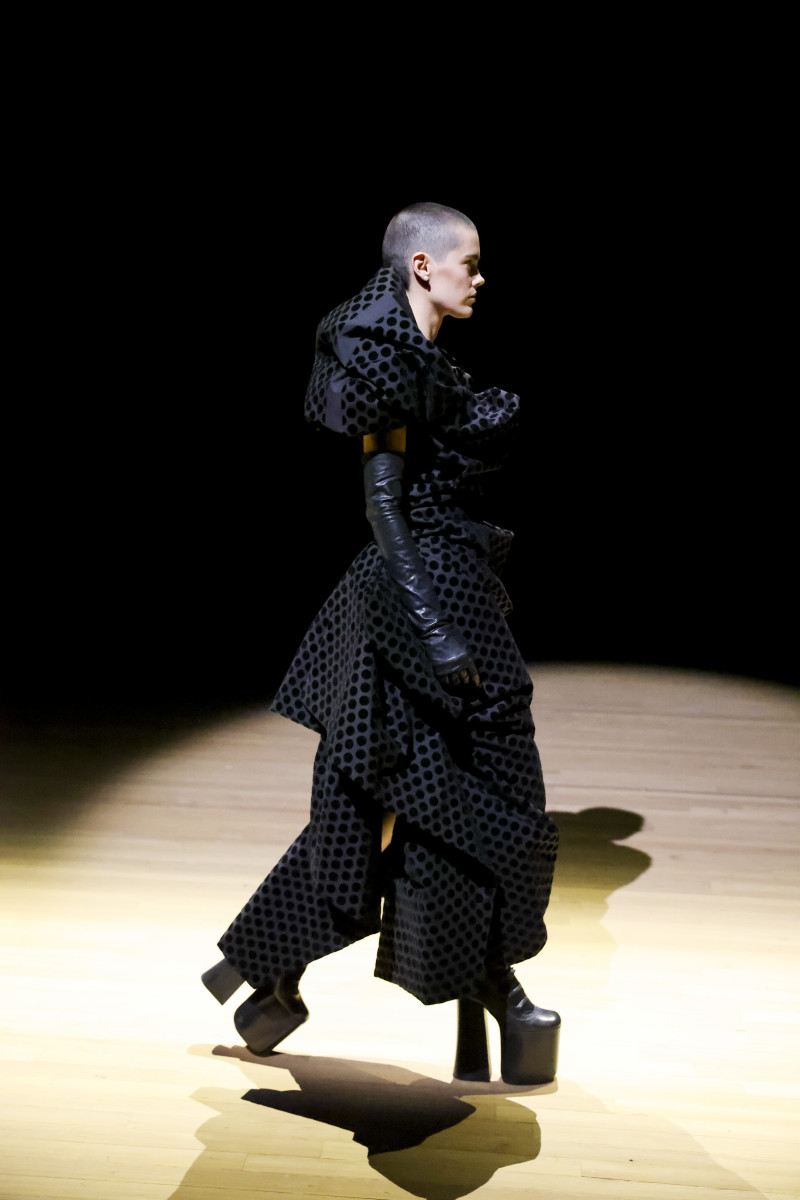 Marc Jacobs Brings Emotion and SelfReflection to Surprise Runway