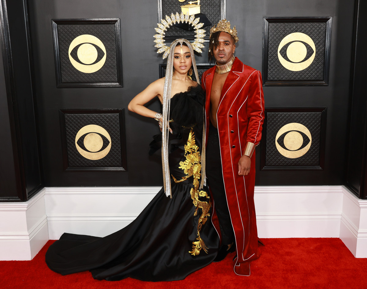 Every Look From the 2023 Grammys Red Carpet - Fashionista