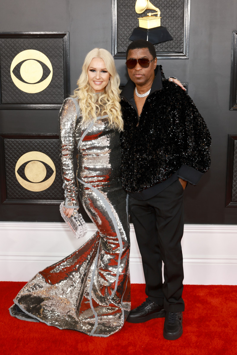 Every Look From the 2023 Grammys Red Carpet - Fashionista