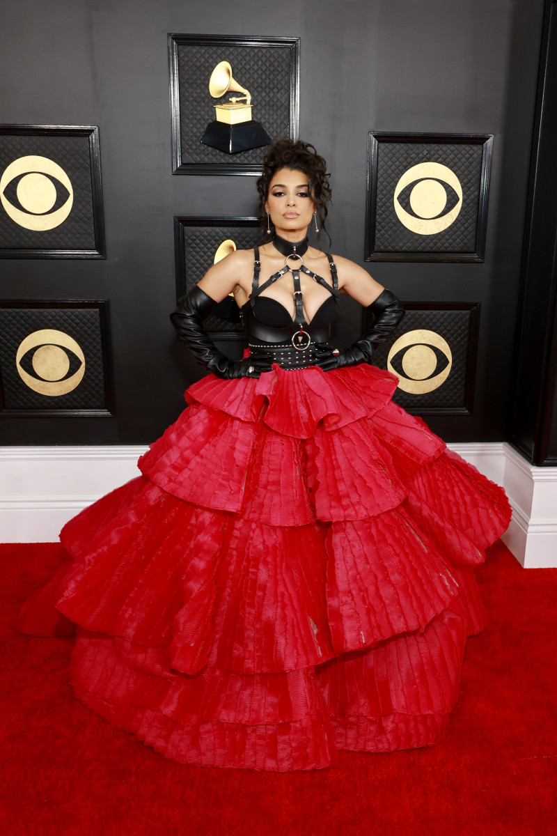 Every Look From the 2023 Grammys Red Carpet - Fashionista