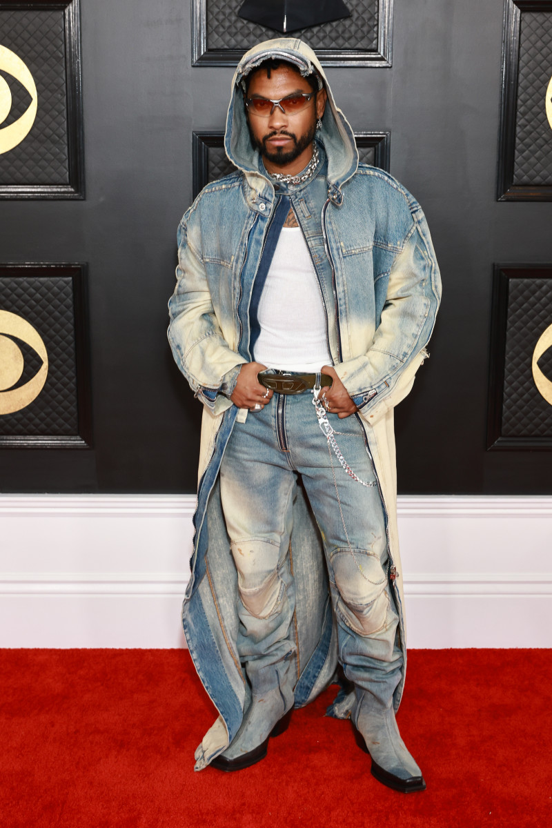 Every Look From the 2023 Grammys Red Carpet - Fashionista