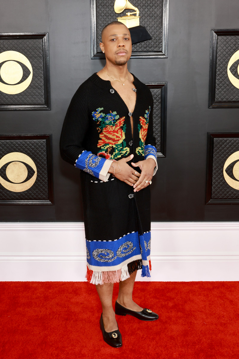 Every Look From the 2023 Grammys Red Carpet - Fashionista