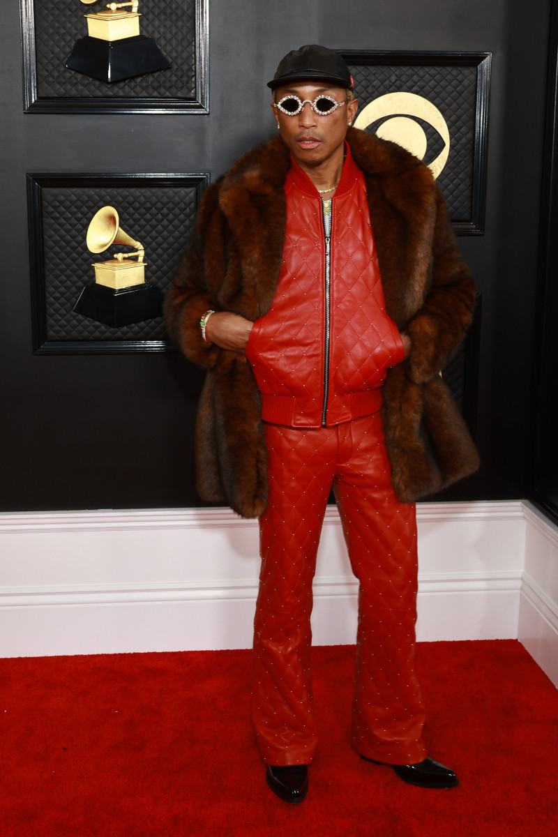 Every Look From the 2023 Grammys Red Carpet - Fashionista