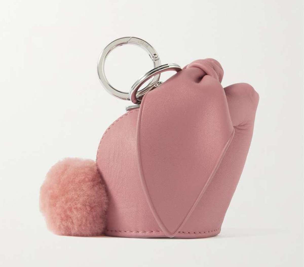 Cute Animal Mini Coin Purse SET Leather Pouches with Keyring