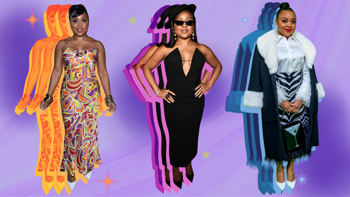 All Eyes Are on Quinta Brunson at New York Fashion Week - Fashionista