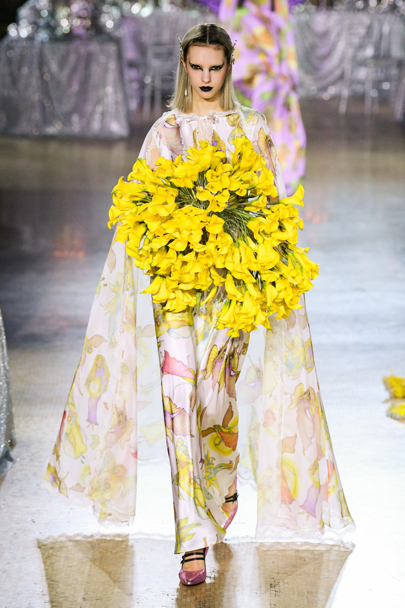 Rodarte Fall 2023 Collection Fashionista