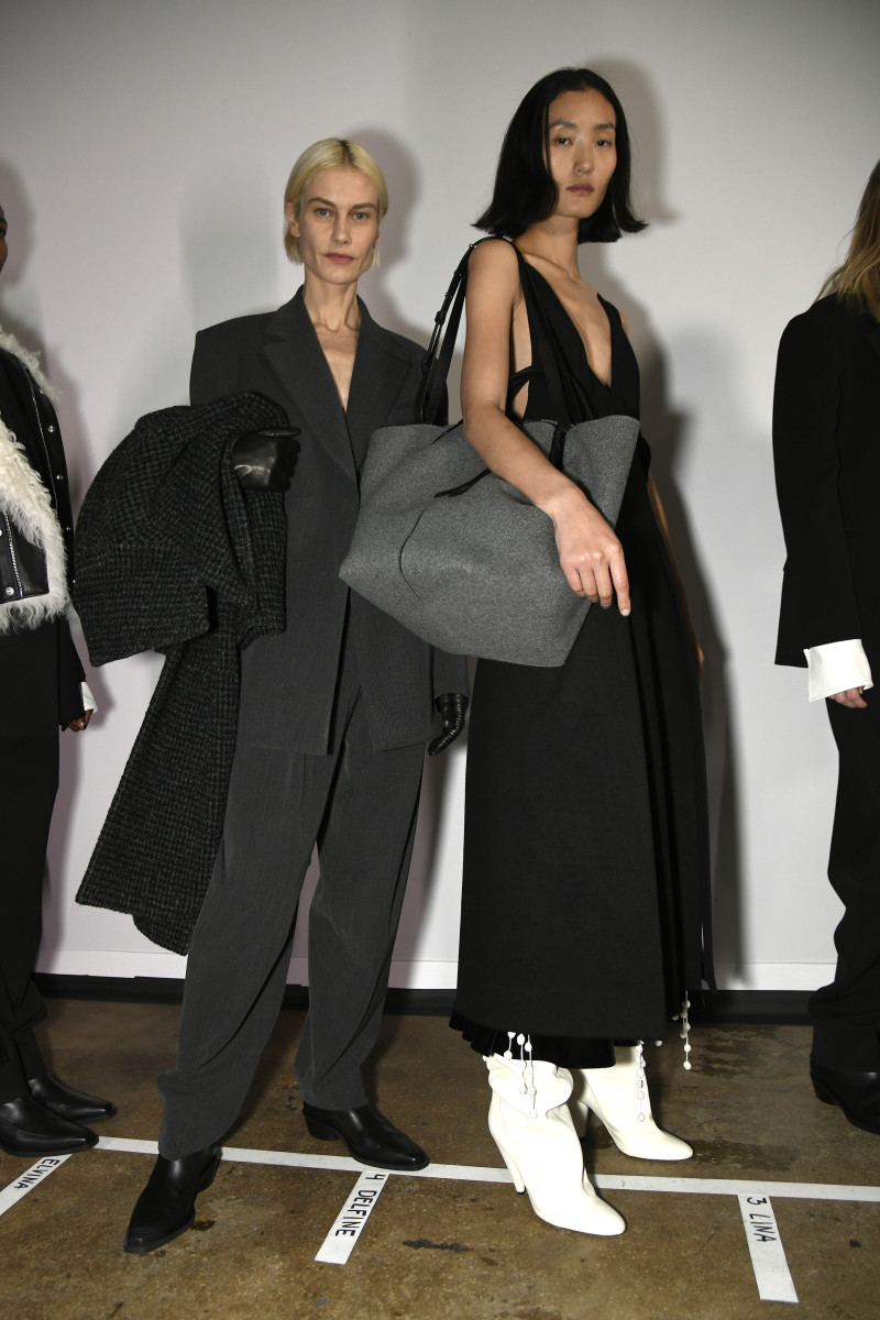 Proenza Schouler Ps1 Medium Nylon Crossbody Bag Black, $1,250 | Neiman  Marcus | Lookastic