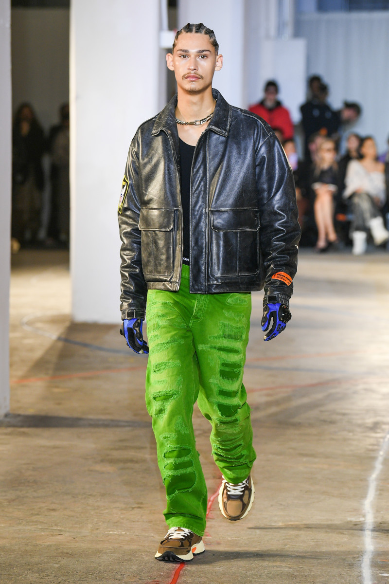 Shop Heron Preston's Fall/Winter 2018 Collection