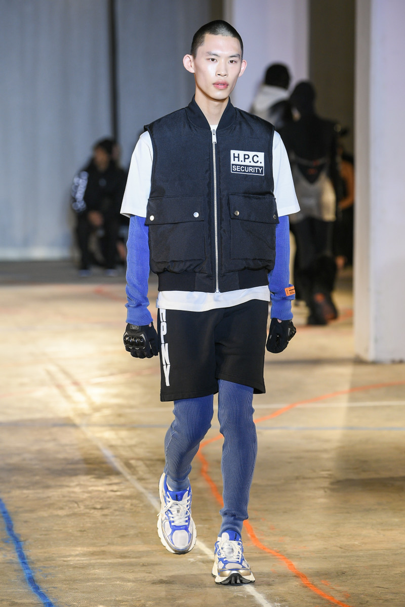 Heron Preston Figures Out How to Bring Medieval Knight Armor to ...