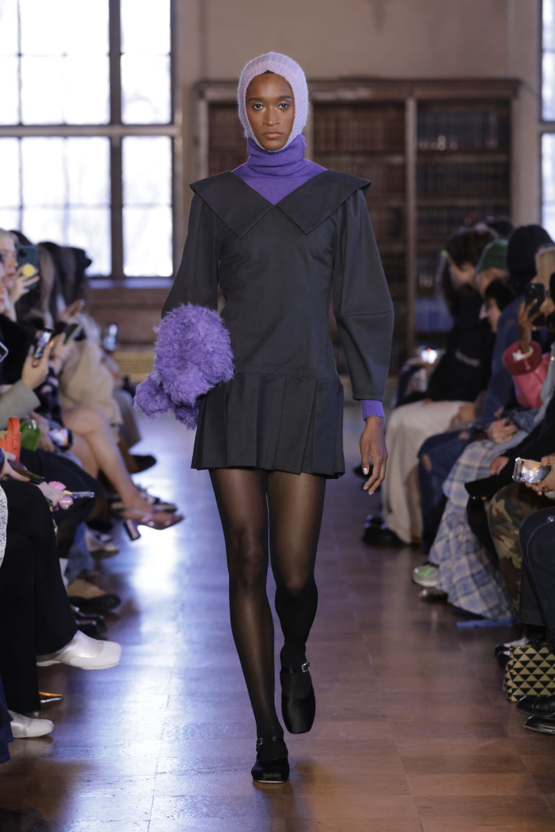 Balletcore Meets Pageantcore at Sandy Liang - Fashionista