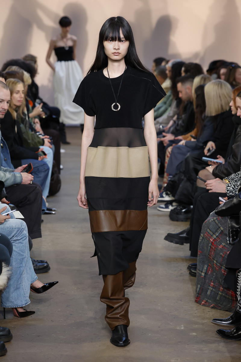 Proenza Schouler Fall 2023 Collection Fashionista