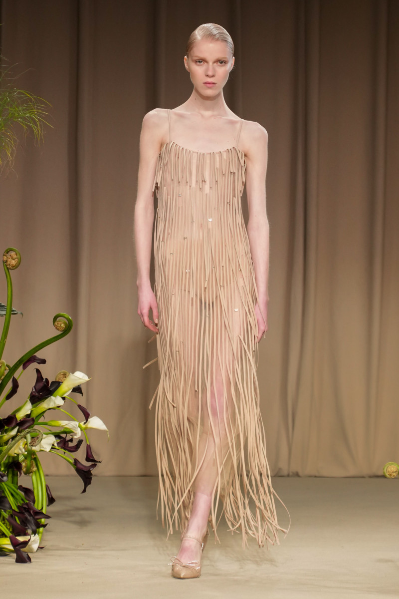 Jason wu feather clearance dress