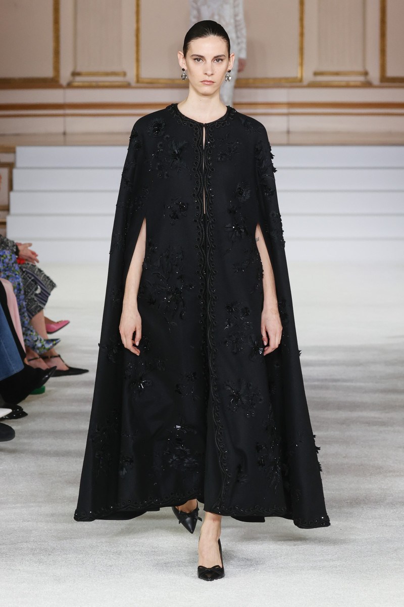 Carolina Herrera Fall 2023 Fashionista