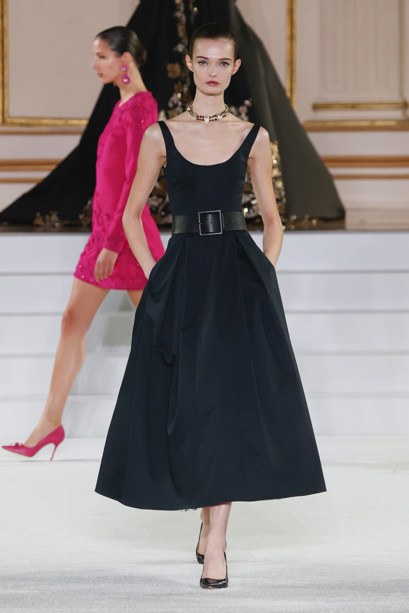 Carolina Herrera Fall 2023 - Fashionista