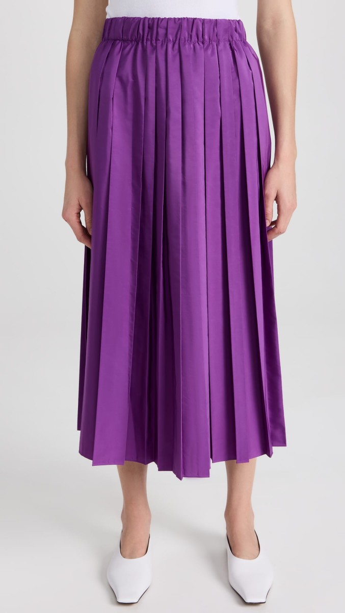 New York Designers Reject the Mini Skirt Trend for Fall 2023 Fashionista