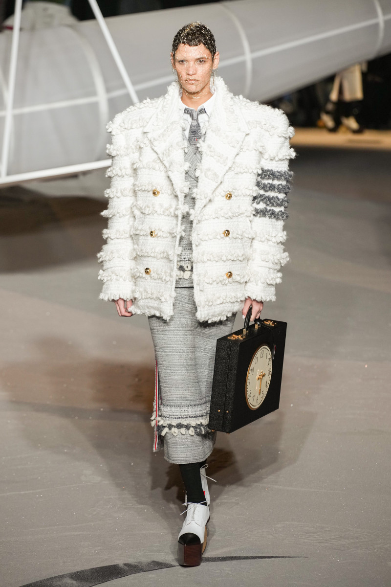 Thom Browne Fall 2023 Collection Fashionista