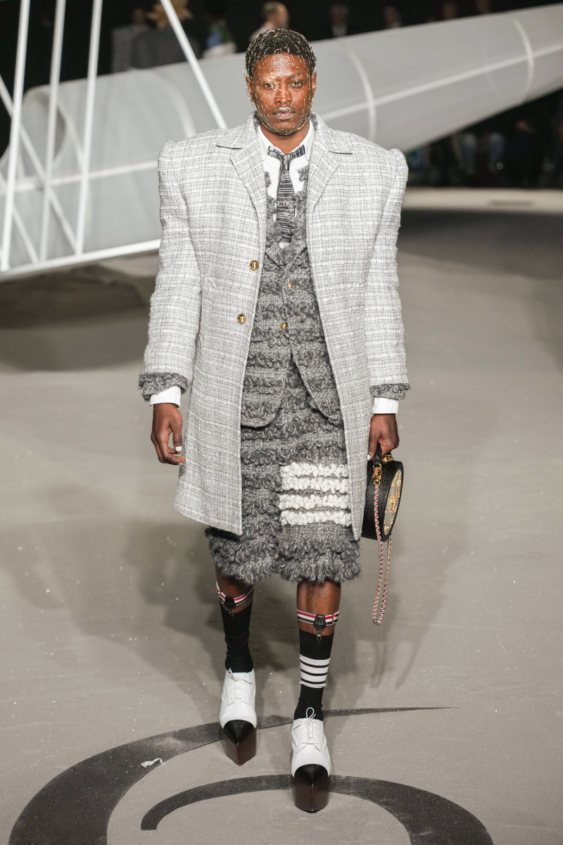 Thom Browne Fall 2023 Collection - Fashionista