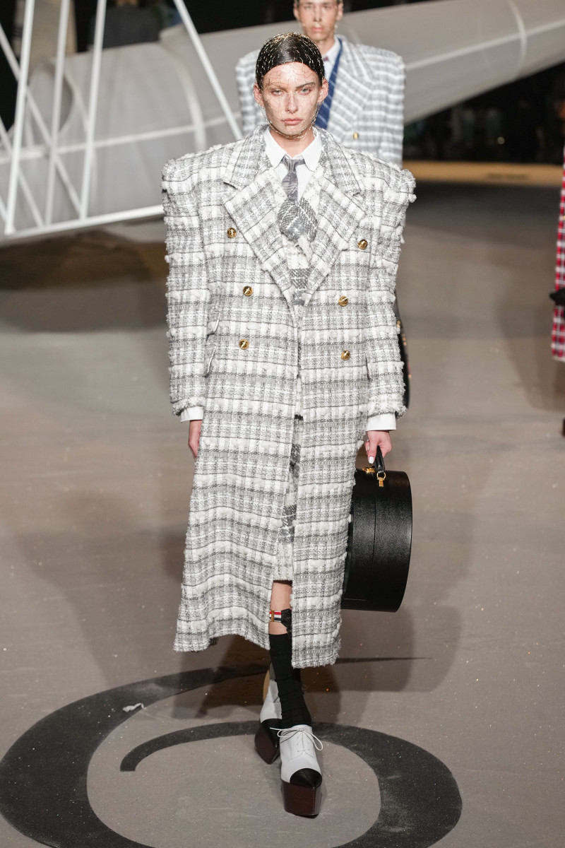 Thom Browne Fall 2023 Collection - Fashionista