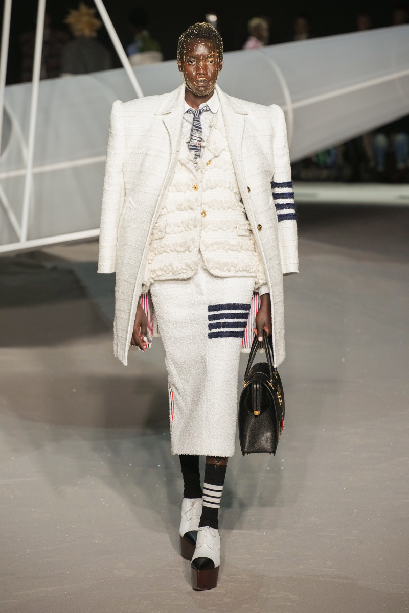 Thom Browne Fall 2023 Collection - Fashionista