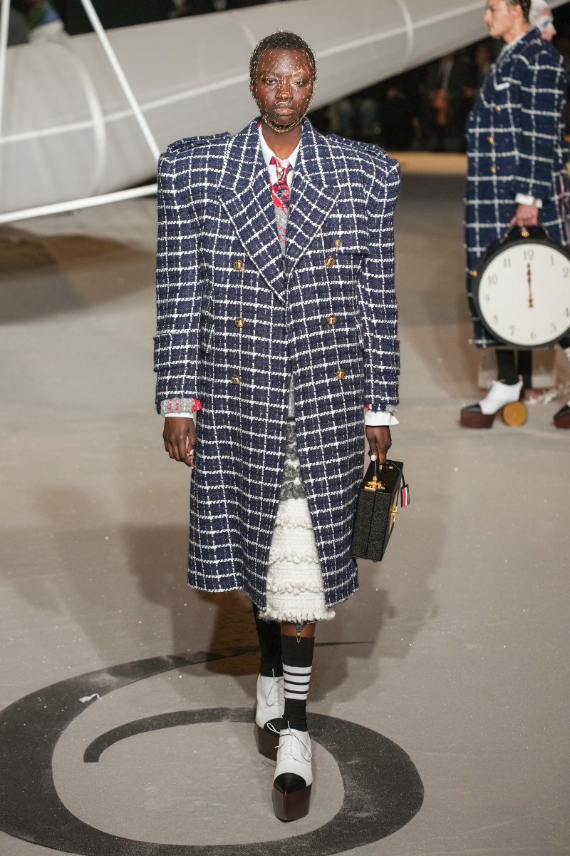 Thom Browne Fall 2023 Collection - Fashionista