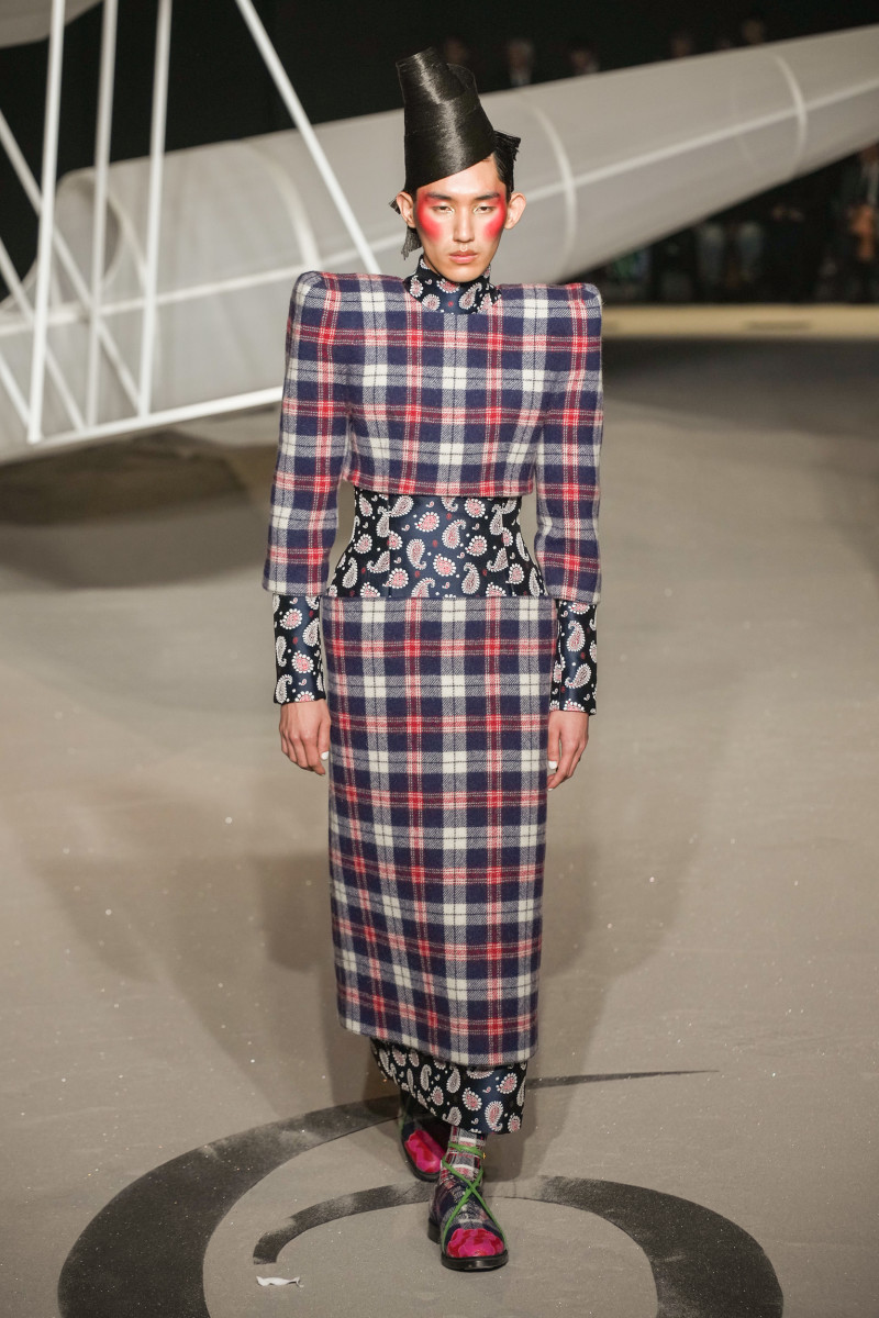 Thom Browne Fall 2023 Collection - Fashionista