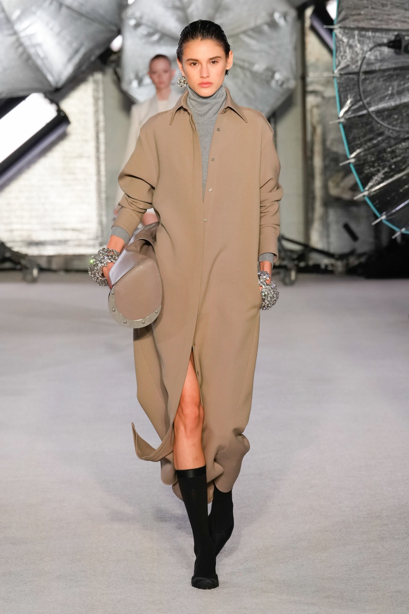 New York Fashion Week 2020: Brandon Maxwell gets emotional after a
