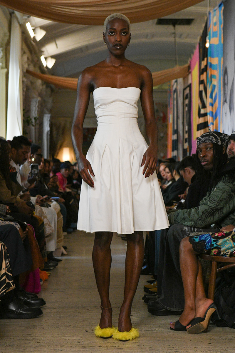 House of Aama Fashions Anansi and African Folklore Into an Ode to the ...