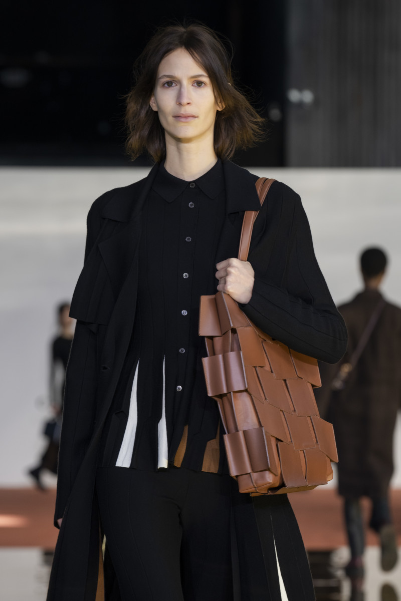 NYFW-Goers Show Off the Latest Bags from Chloé and Louis Vuitton