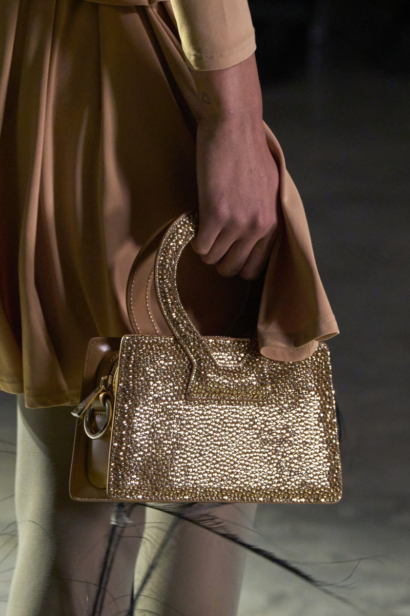 DKNY Downtown Bag: NYFW's Must-Have Handbag
