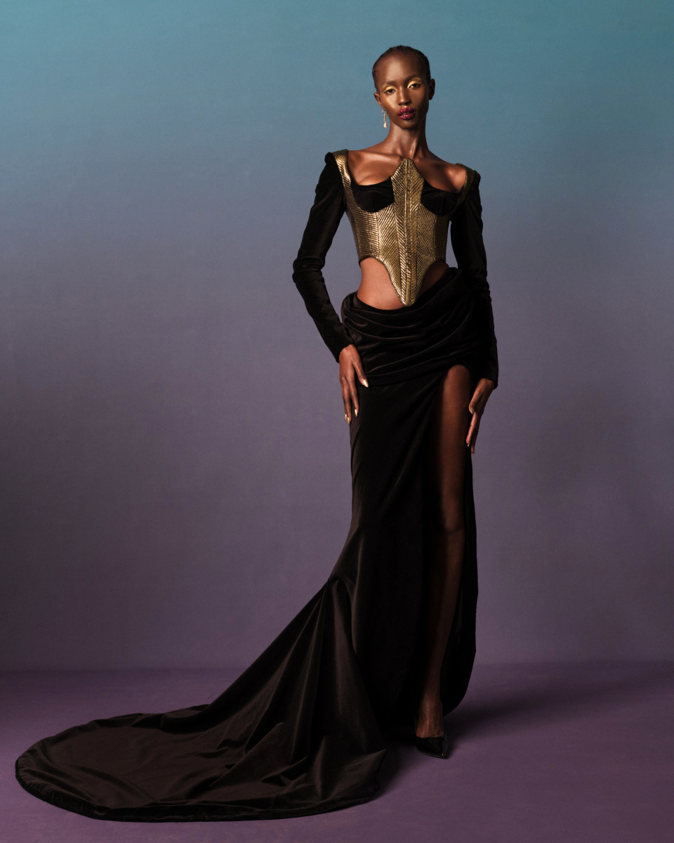 Harris Reed Celebrates the Art and Drama of Getting Dressed Fashionista