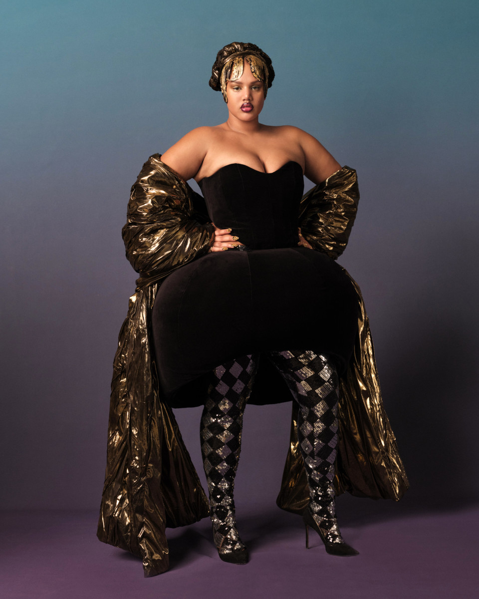 Harris Reed Celebrates the Art and Drama of Getting Dressed Fashionista