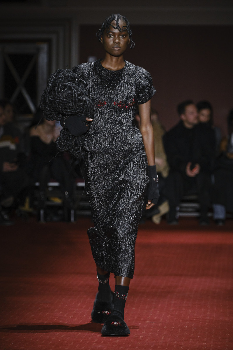 Simone Rocha Fall 2023 - Fashionista