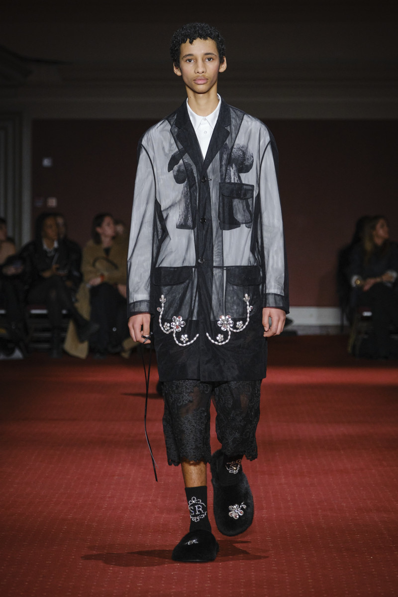 Simone Rocha Fall 2023 - Fashionista