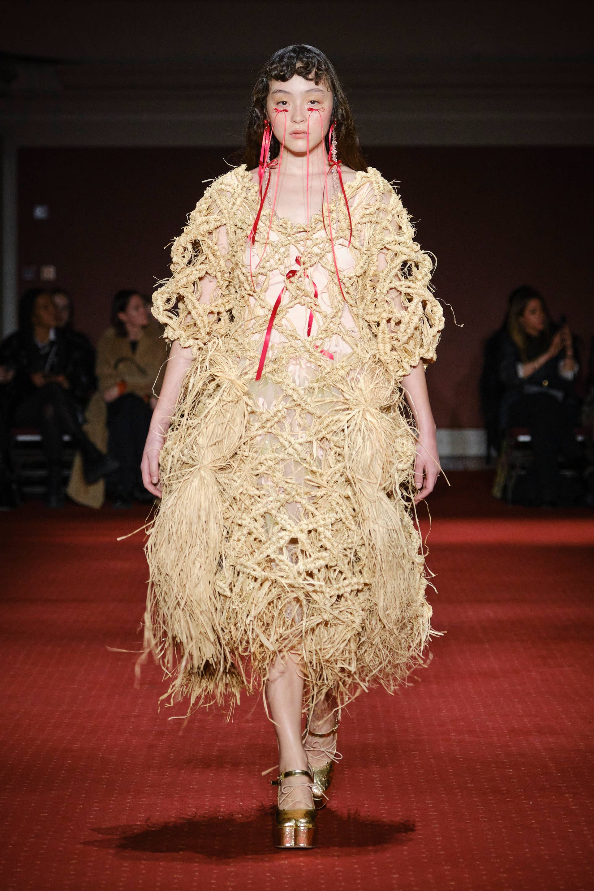 Simone Rocha Fall 2023 - Fashionista