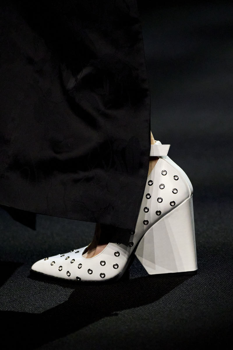 The 22 Best Shoes From London Fashion Week Fall 2023 - Fashionista