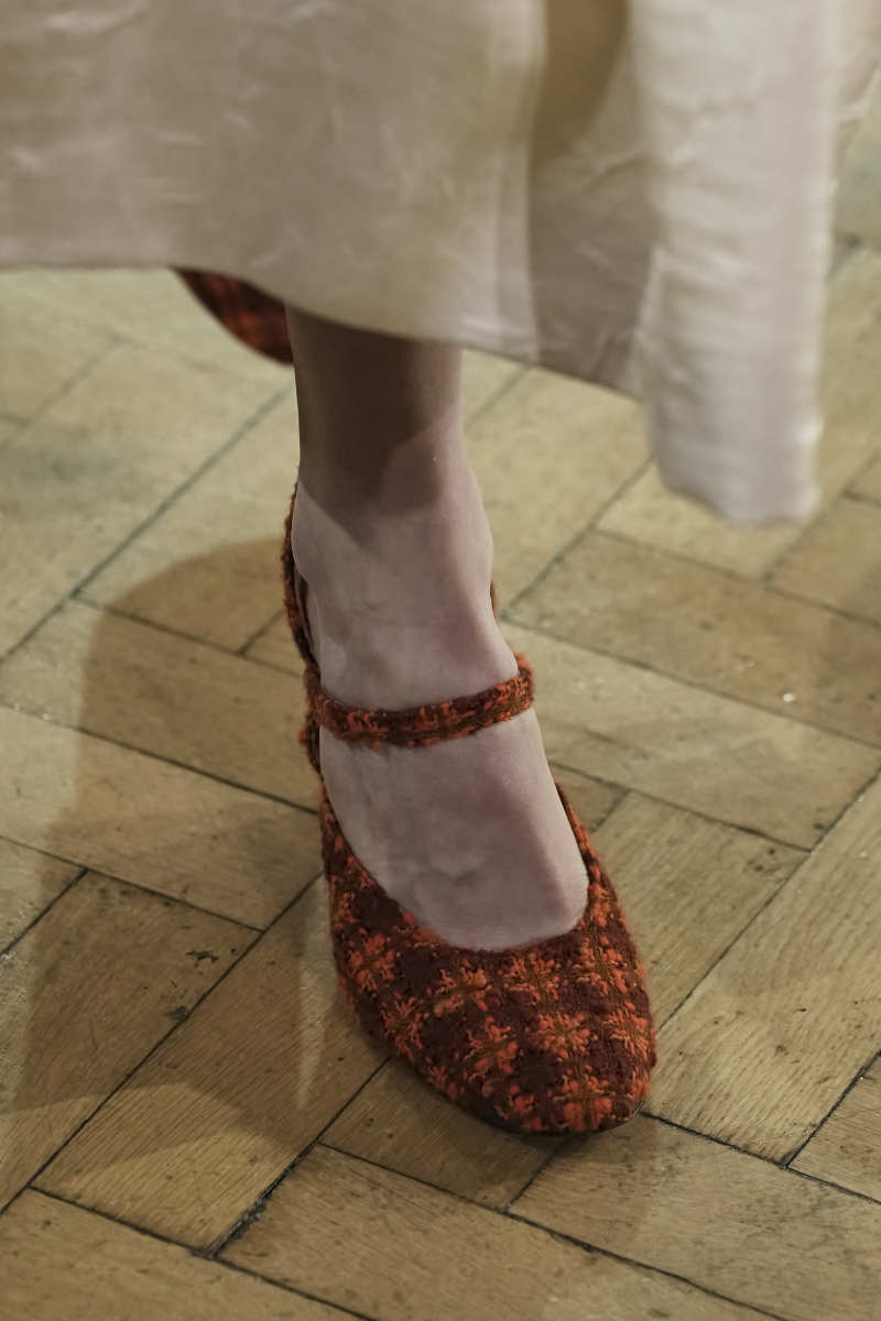 The 22 Best Shoes From London Fashion Week Fall 2023 - Fashionista