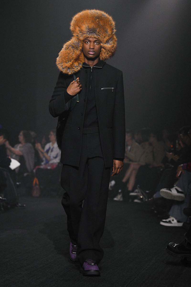 Burberry Fall 2023 - First Collection by Daniel Lee