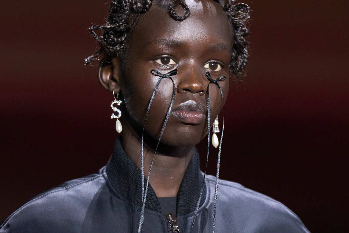 Simone Rocha Fall 2023.