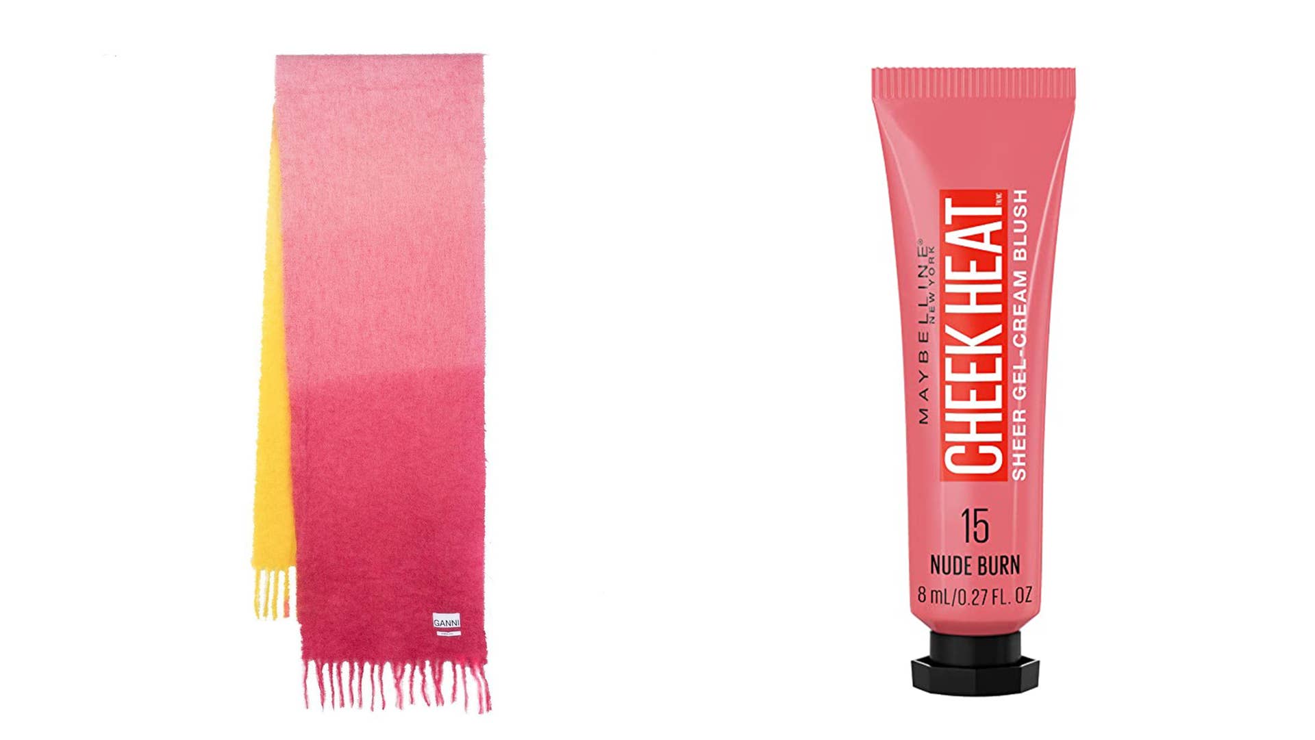 Chester Scarf - Blush