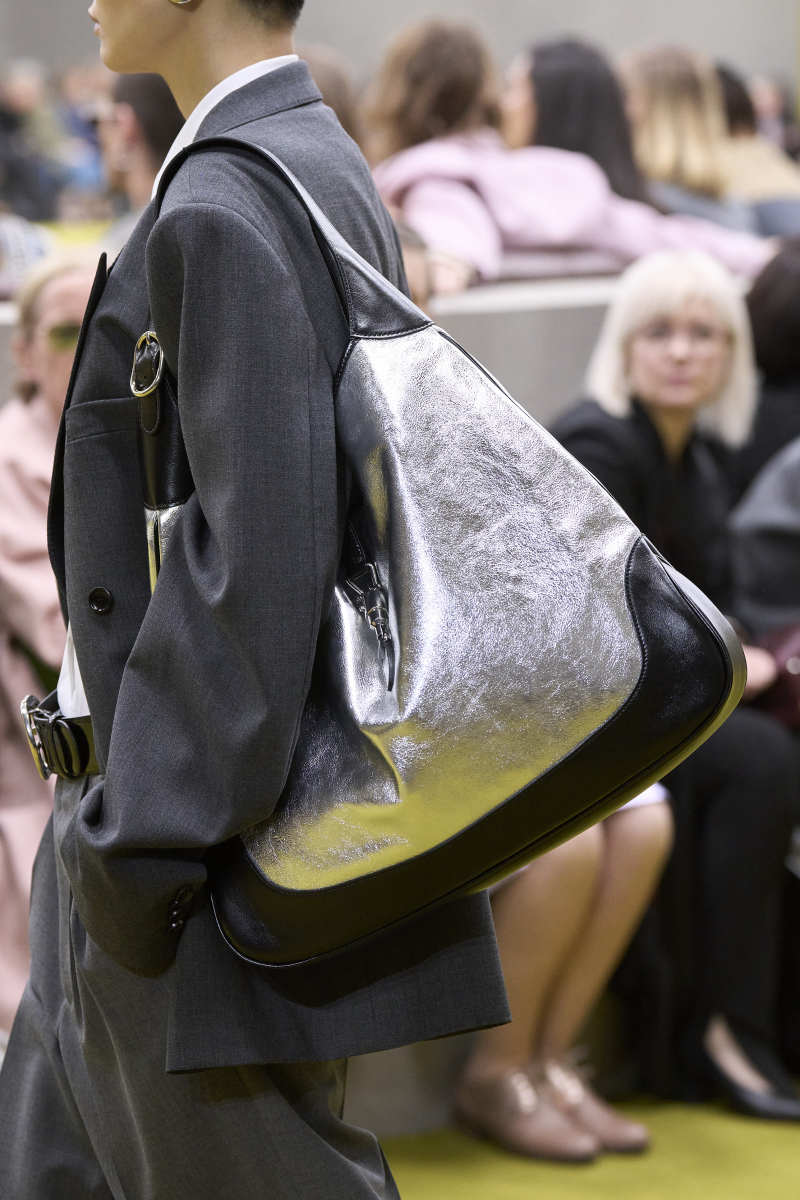 Everyone carried this brand's bags around Milan during fashion week -  LaiaMagazine