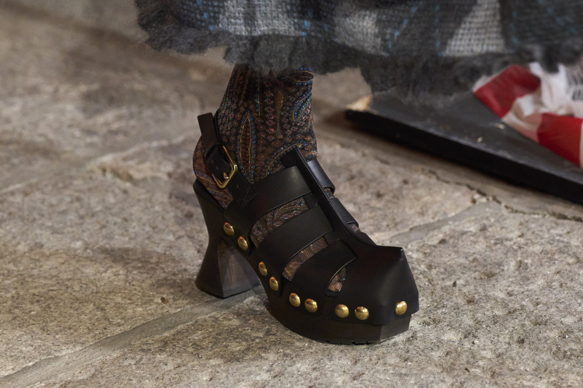 The 43 Best Shoes From Milan Fashion Week Fall 2023