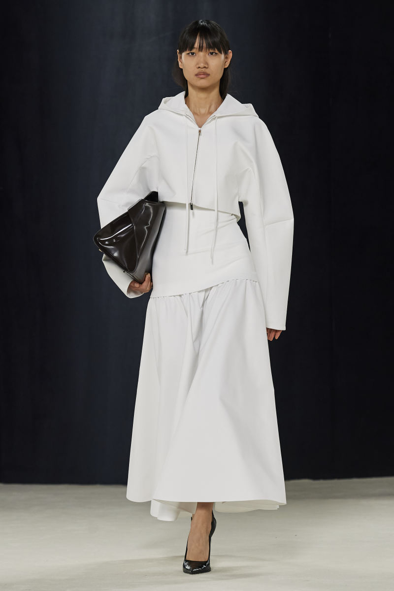 Ferragamo Makes Minimalism Glamorous — Not Boring — for Fall 2023 ...