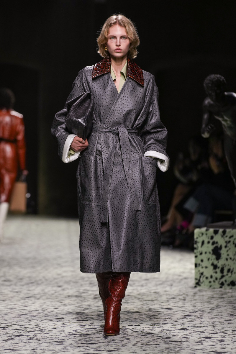 Bottega Veneta Fall 2023 Collection - Fashionista