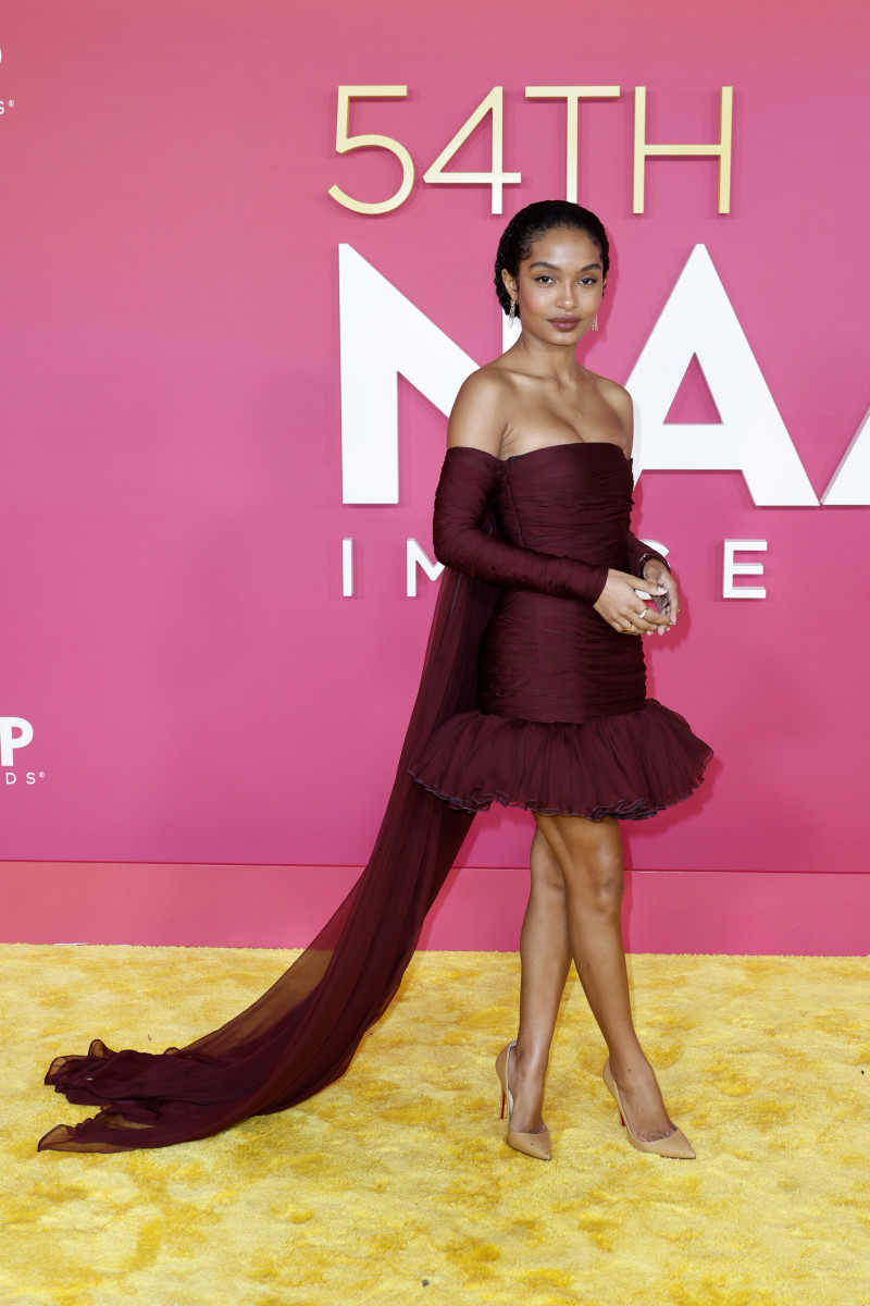 The 19 Best Looks From the 2023 NAACP Image Awards Fashionista